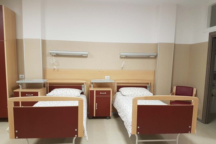 Case di Riposo – Bielle Contract