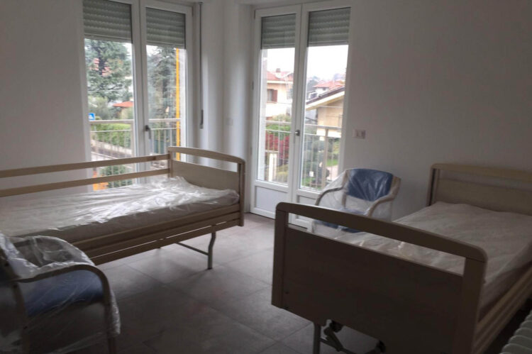 Case di Riposo – Bielle Contract